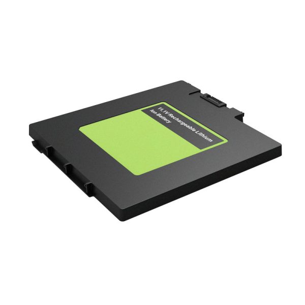 低温高能量密度11.1V 4050mAh 特种笔记本聚合物锂电池