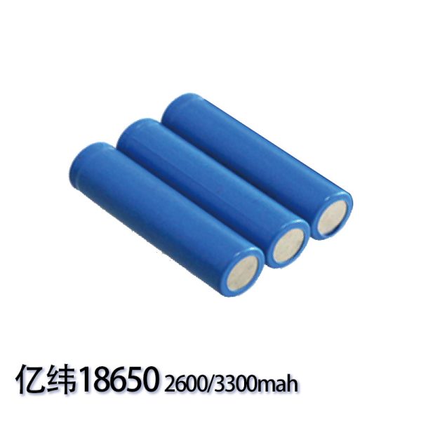 亿纬18650锂电池2600mAh大容量3.7V电动工具动力儿童玩具 充电宝 - 图片 4