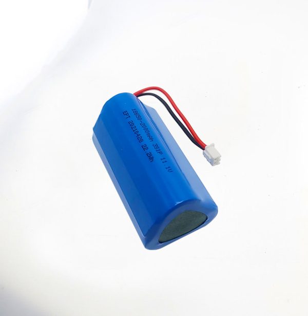 11.1V 2000mAh 18650筋膜枪锂电池 - 图片 3