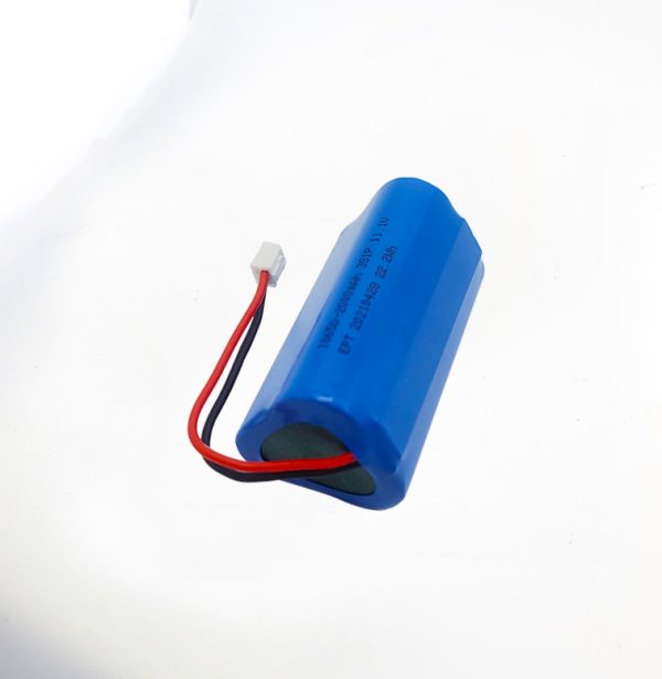 11.1V 2000mAh 18650筋膜枪锂电池 - 图片 4