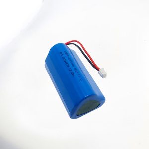 11.1V 2000mAh 18650筋膜枪锂电池