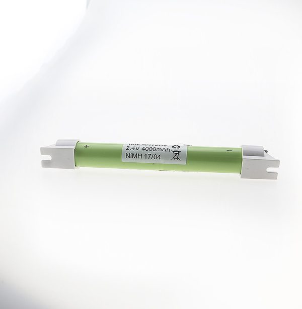 2.4V 4000mAh 18700消防应急灯高温镍氢电池 - 图片 3